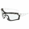 Mcr Safety Glasses, Checklite CL5 Foam Clear UV-AF Lens, 12PK CL510AF